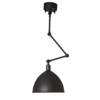 bazar ceiling lamp (le noir)