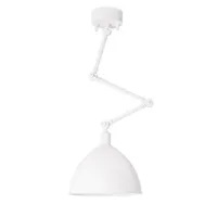 bazar ceiling lamp (blanc)