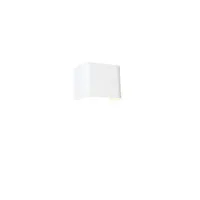 taurus wall light outdoor (blanc)