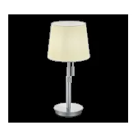 lyon table lamp e27 b-steel (acier)