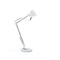 rado led table lamp m-white (blanc)