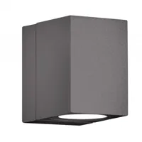 tiber led wall lamp anthracite (anthracite)