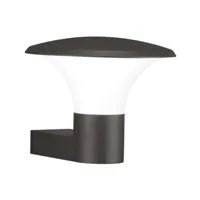 congo led e27 wall lamp anthracite (anthracite)