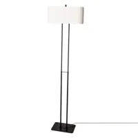 luton floor lamp (noir)