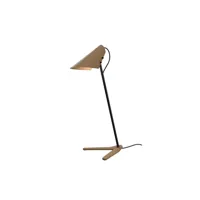 vincent table lamp (brun)