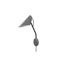 vincent wall lamp (béton)