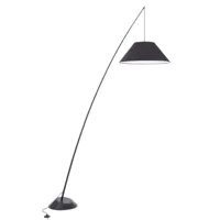 campanula floor lamp (le noir)