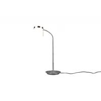 monza led table lamp (couleur argent)