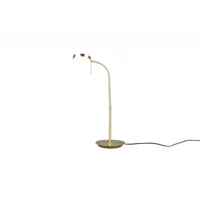 monza led table lamp (couleur or)