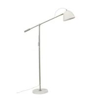 montreal floor lamp (blanc)