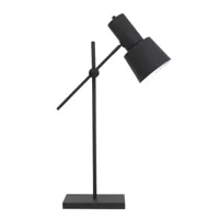 preston table lamp (le noir)