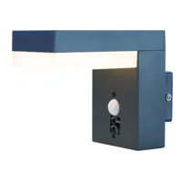 oscar wall lamp (anthracite)