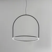 axo light suspension led au design intéressant u-light
