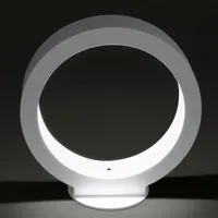 cini & nils cini&nils - lampe de table led avec variateur d'intensité variable, 20 cm