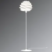 umage carmina lampadaire en blanc