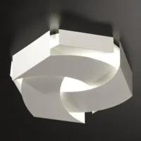 selène luminaire led design cosmo pour plafond et mur