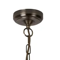 searchlight suspension bistro ii, de forme classique antique
