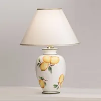 austrolux lampe à poser giardino lemone 30 cm