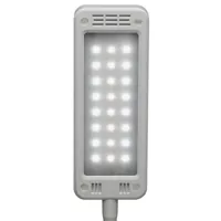 lampe à poser led maulpearly, dimmable cct blanc