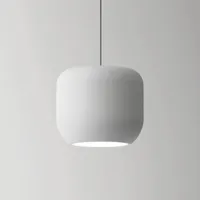 axo light axolight urban suspension led 16 cm blanc
