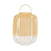 forestier take a way m lampe déco, ip66, blanche