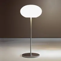 casablanca aih lampe de table 19 cm blanc mat