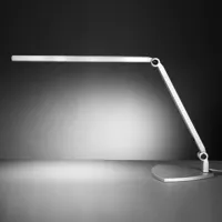 sis-licht lampe de table led take 5 avec pied, lumière du jour, intensité variable