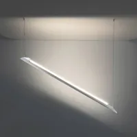 knikerboker schegge suspension 2 lampes blanche