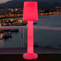 newgarden carmen lampadaire avec batterie, hauteur 110 cm