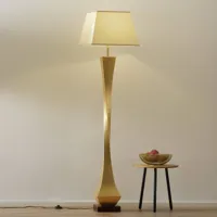 schuller valencia deco - lampadaire au design élégant