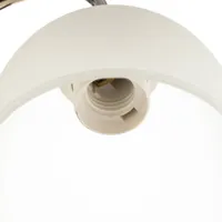 alfa plafonnier ariella à cinq lampes