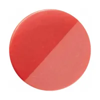 ferroluce plafonnier pi, brillant/mat, ø 40 cm, rouge