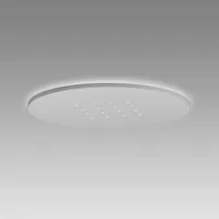 led-works austria ledworks sono-led round 16 plafond 930 38° blanc