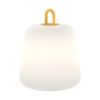 wever & ducré lighting wever & ducré costa 2.0 lampe led opale/jaune