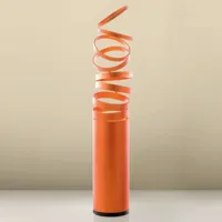 artemide décomposé lampe à poser orange