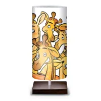 artempo italia lampe à poser giraffe