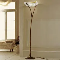 sil-lux lampe sur pied design atene