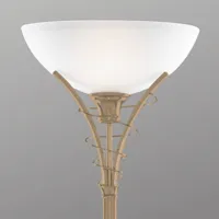 searchlight lampadaire intemporel lineas coloris laiton ancien