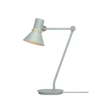 anglepoise - lampe de table type 80 en métal, fonte couleur vert 180 x 28.85 48 cm designer kenneth grange made in design