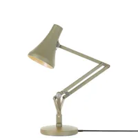 anglepoise - lampe de table type 75 en métal, fonte couleur vert 18 x 33.02 52 cm designer design made in