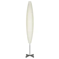 foscarini - lampadaire havana en plastique, polyéthylène couleur blanc 26 x 30 170 cm designer jozeph forakis made in design