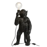 grande lampe singe debout 55 cm