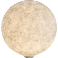 in-es.artdesign lampadaire pour extérieur ex.moon 2 (ø 70 cm - nebulite)