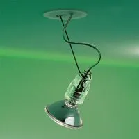 ingo maurer lampe au plafond plafonnier spock (75 w - métal)