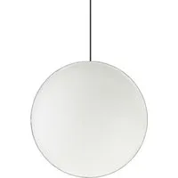 slide lampe à suspension pour extérieur globo out hanging (ø 50 cm - polyéthylène)