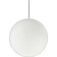 slide lampe à suspension pour extérieur globo out hanging (ø 60 cm - polyéthylène)