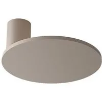 rotaliana lampe murale applique ou lampe au plafond plafonnier collide h0 (bronze, 3000k - aluminium)