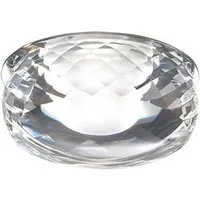 axo light plafonnier spot fairy (cristal - verre et métal)