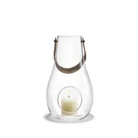 holmegaard lanterne design with light 45 cm