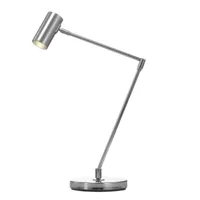 örsjö belysning lampe de table minipoint chrome